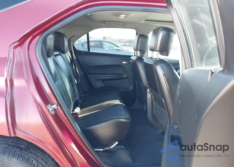 2011 Chevrolet Equinox 2Lt z USA, uszkodzony, nr VIN 2CNFLNEC8B6269127